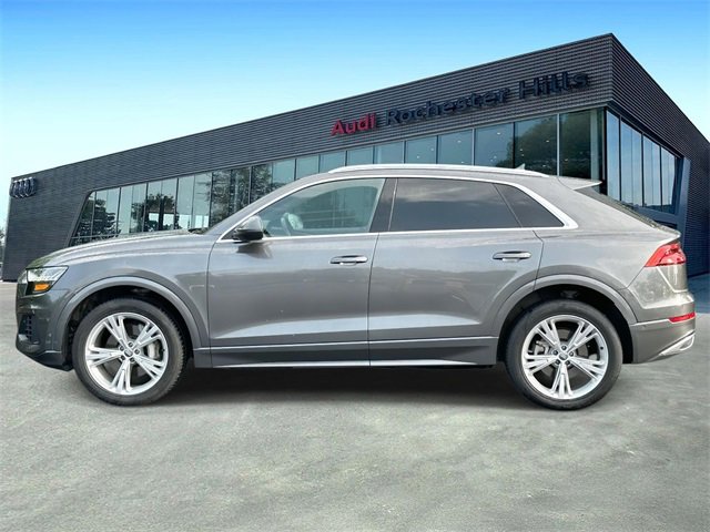 Used 2019 Audi Q8 Prestige with VIN WA1CVAF14KD040172 for sale in Rochester, MI