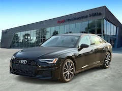 2025 Audi A6 Premium Plus Sedan