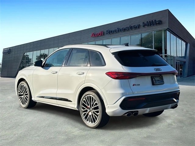 2025 Audi SQ5 Premium Plus photo 2