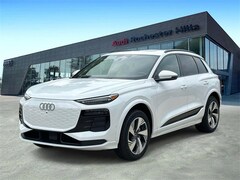 2025 Audi Q6 e-tron Premium Plus SUV