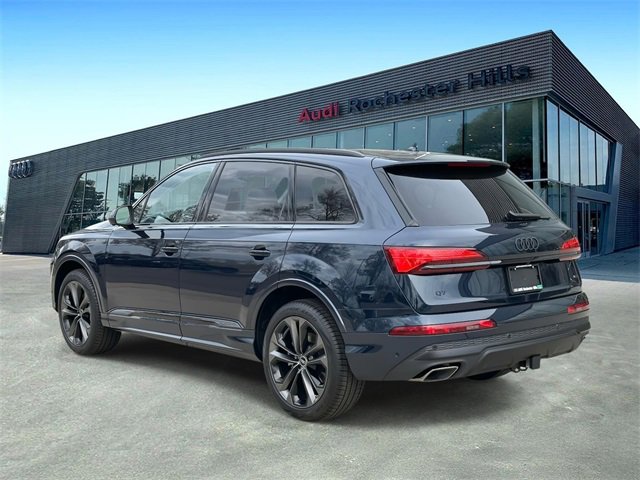 2025 Audi Q7 Premium Plus photo 3