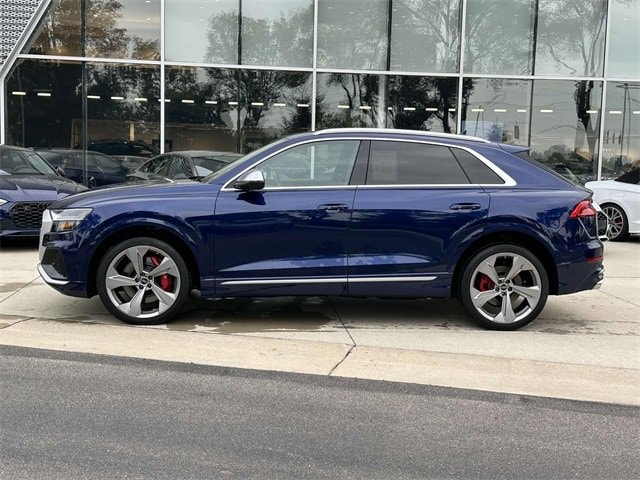 Used 2023 Audi SQ8 Prestige with VIN WA1CWBF18PD035907 for sale in Rochester, MI