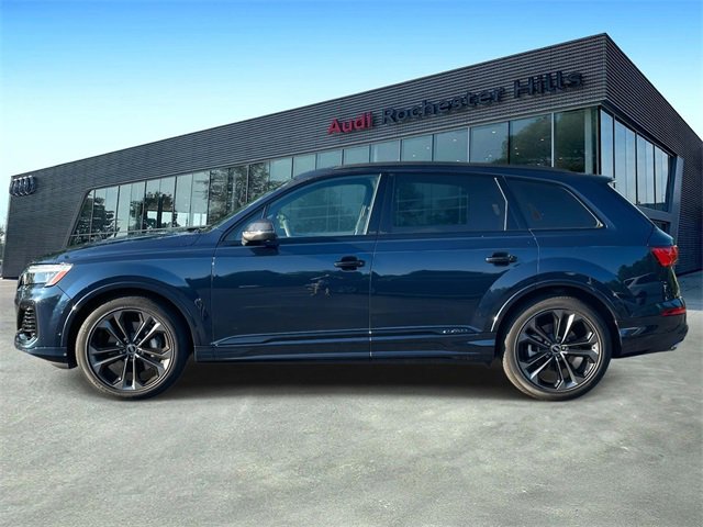 2025 Audi Q7 Prestige photo 2