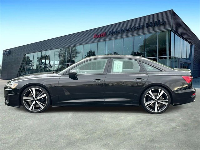Used 2022 Audi S6 Prestige with VIN WAUFFBF27NN034439 for sale in Rochester, MI