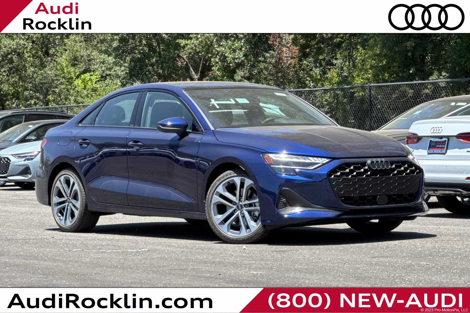 2025 Audi A3