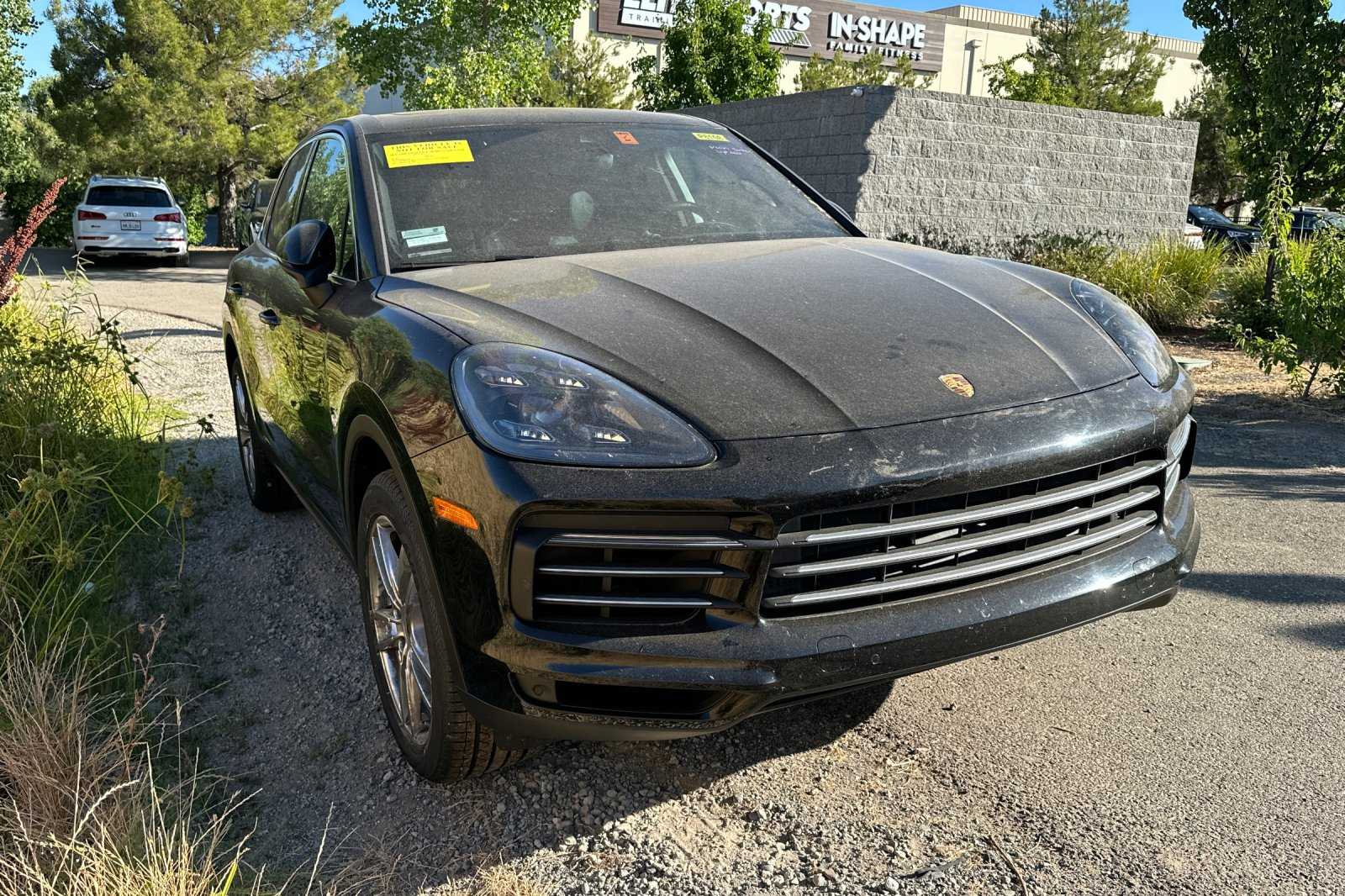 Used 2020 Porsche Cayenne Base with VIN WP1AA2AY0LDA03848 for sale in Rocklin, CA