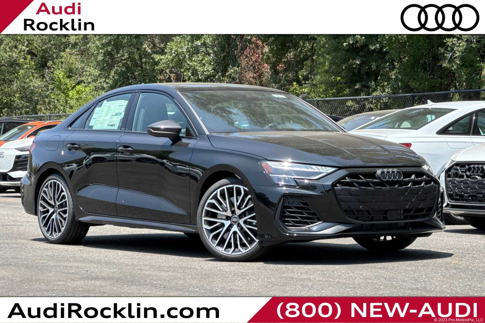 2025 Audi S3