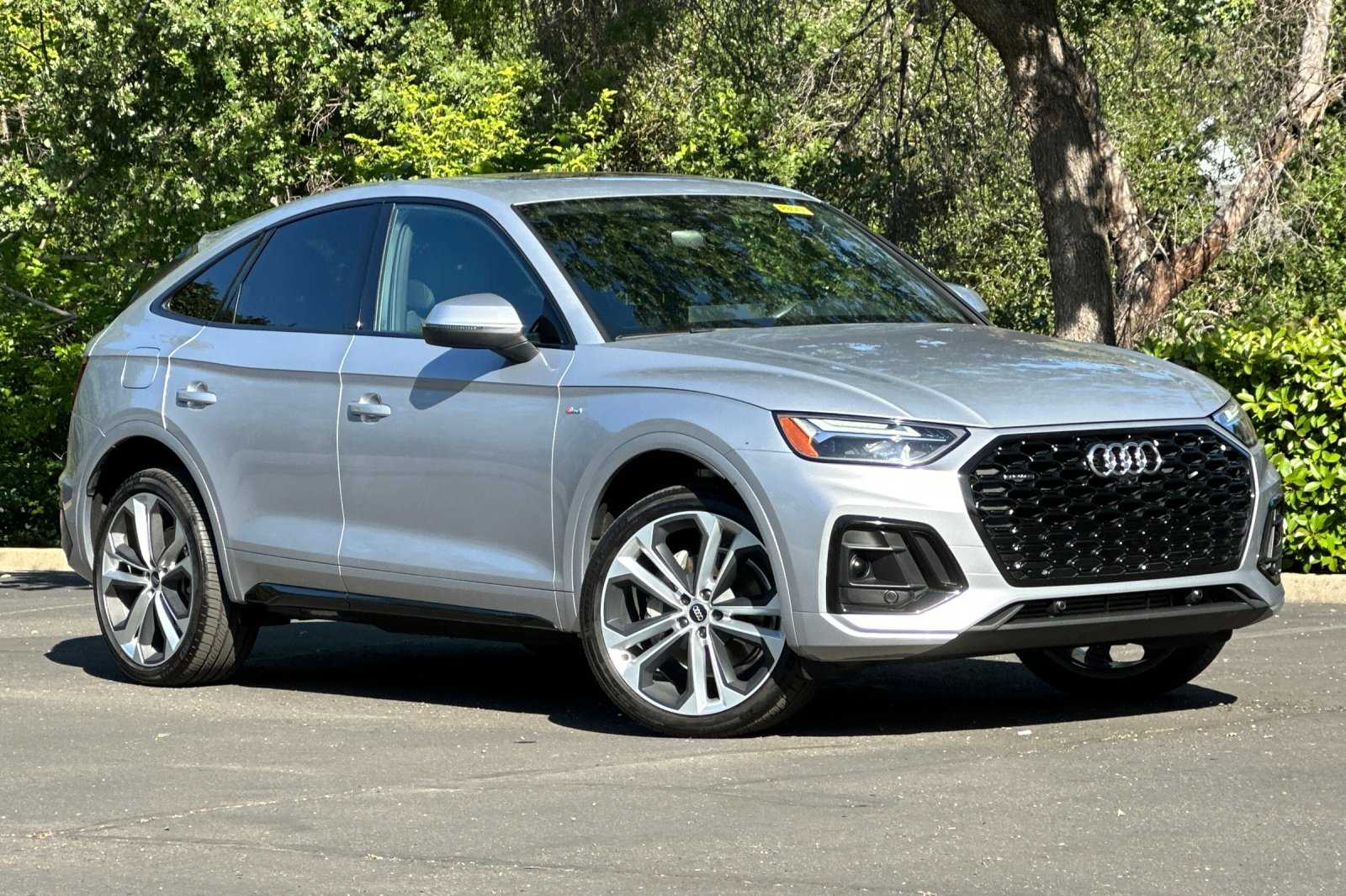 Certified 2023 Audi Q5 Sportback Premium Plus with VIN WA15AAFY1P2042479 for sale in Rocklin, CA
