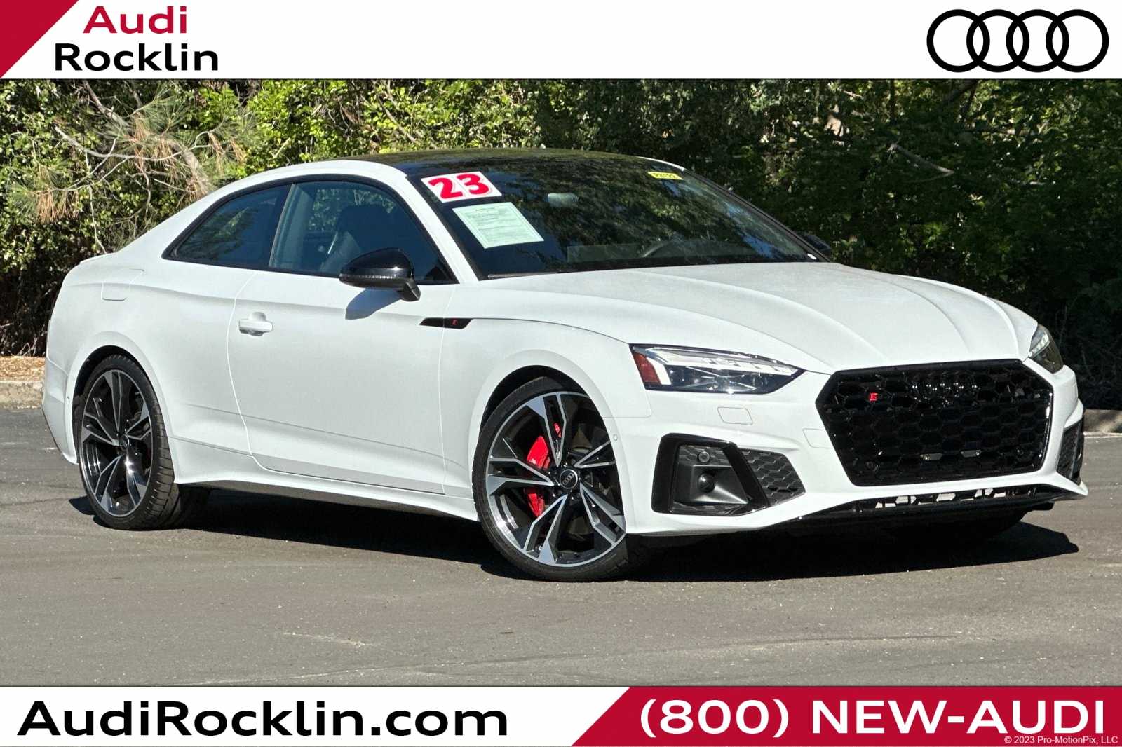 2023 Audi S5 Coupe