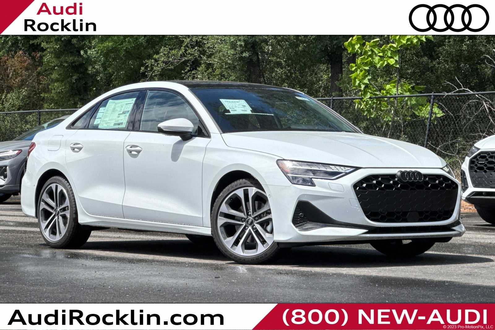 2025 Audi A3