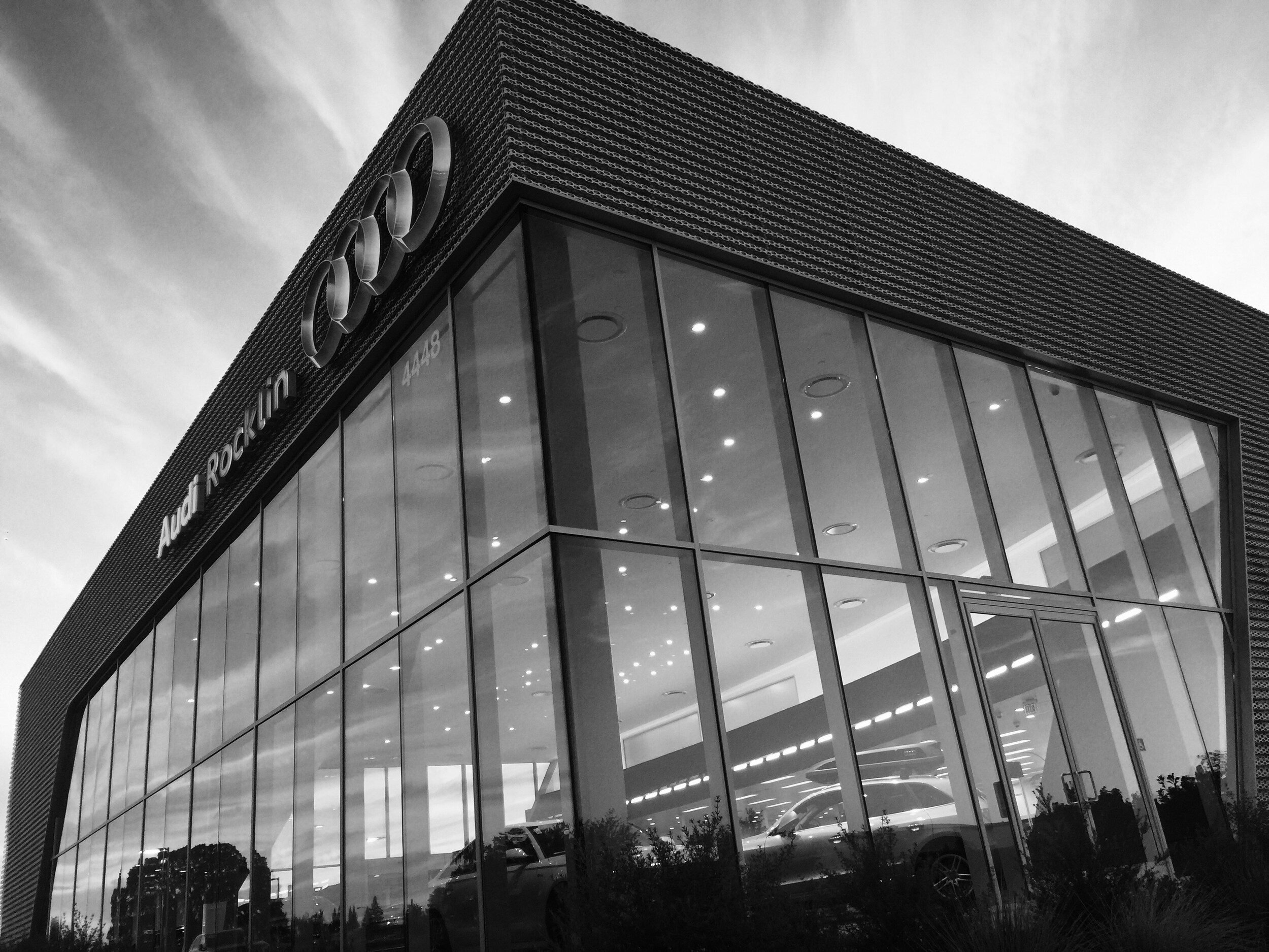 About Audi Rocklin near Granite Bay, CA New Audi and Used Car Dealer