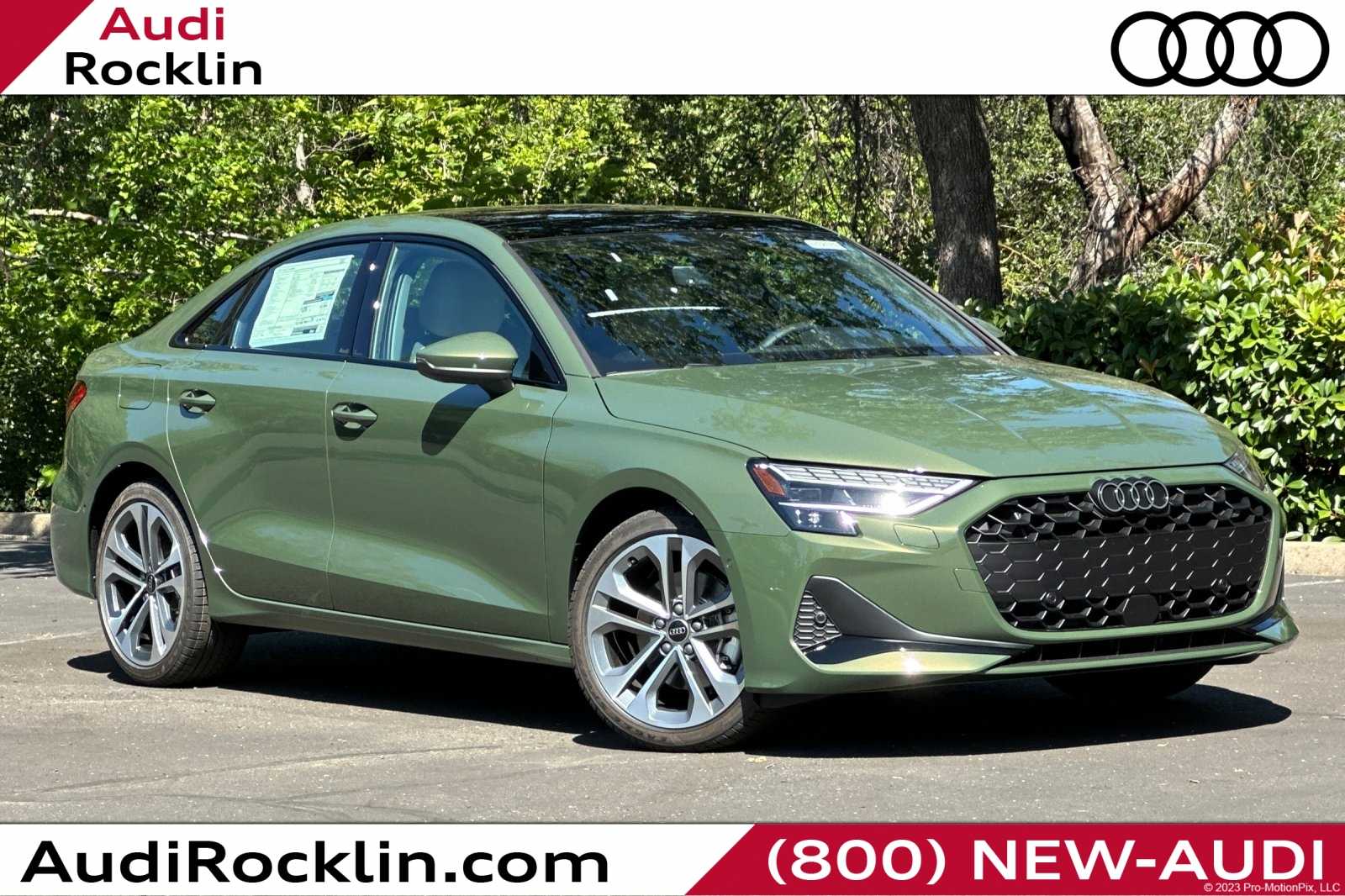 2025 Audi A3