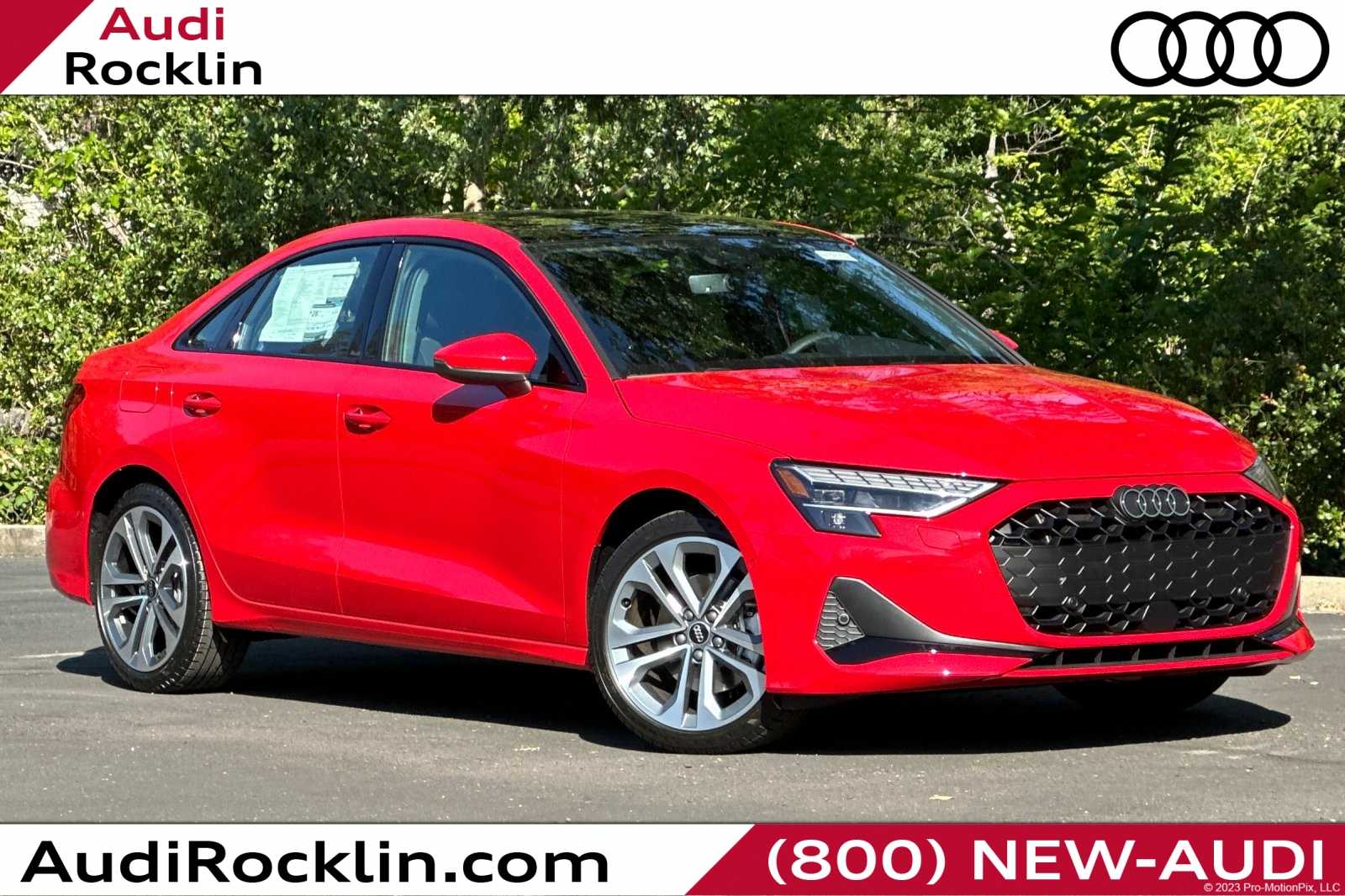 2025 Audi A3