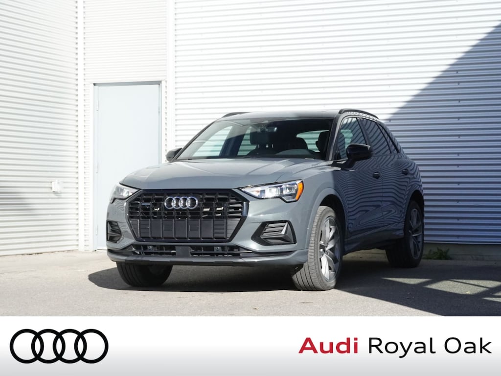 Certified 2024 Audi 40 Komfort SUV