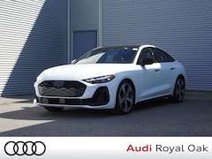 2025 Audi All-new S5 3.0T Technik Sportback 25A50630