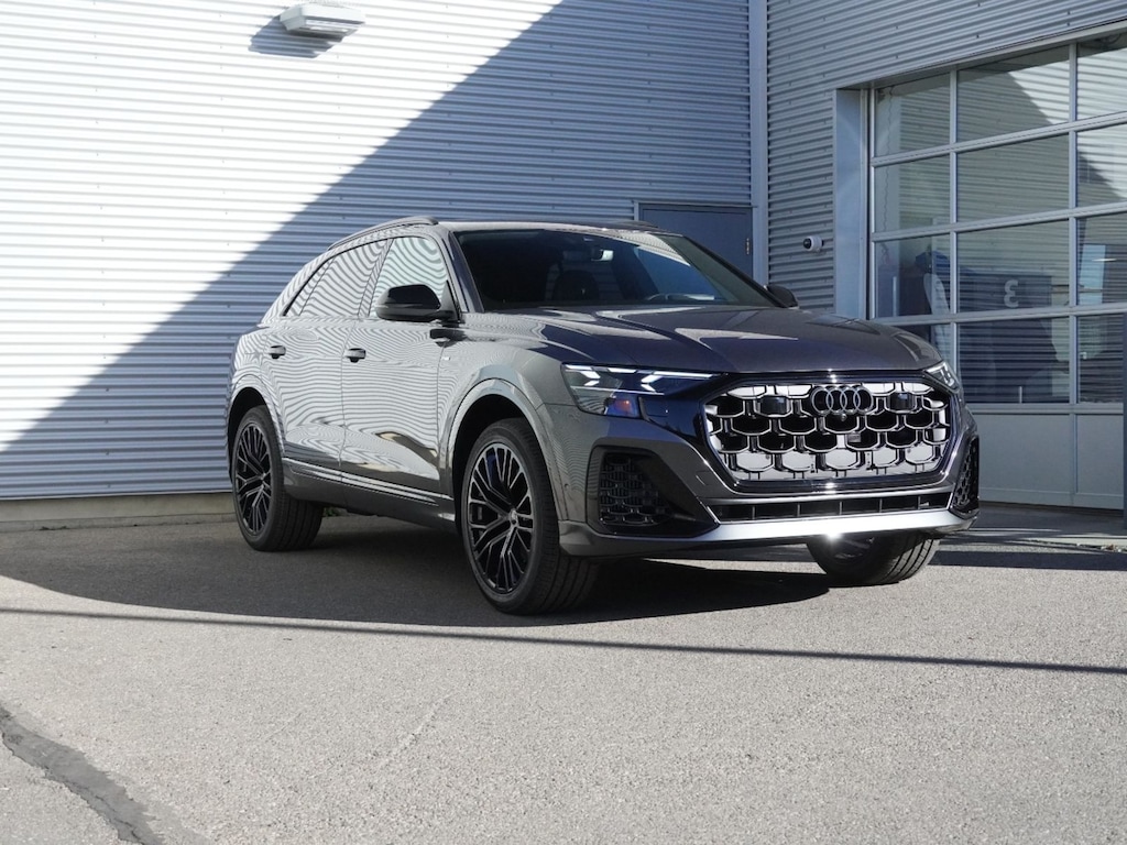 New 2026 Audi  55 Technik SUV