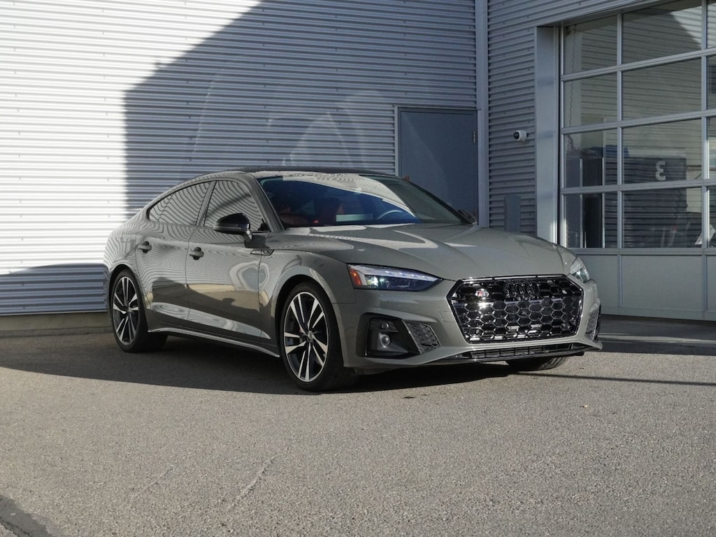 Used 2023 Audi  3.0T Progressiv Sportback