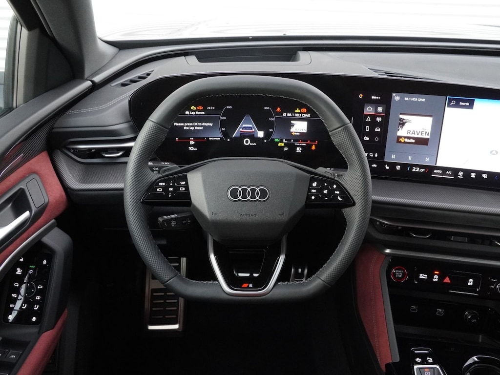 New 2025 Audi 3.0T Progressiv SUV