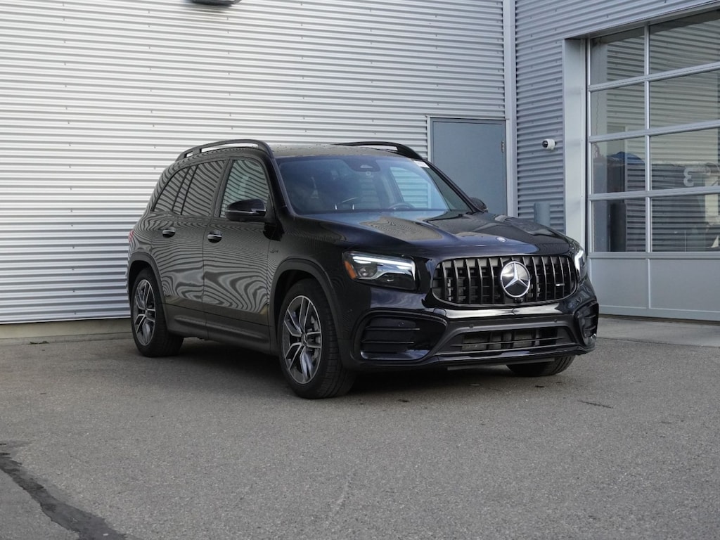 Used 2025 Mercedes-Benz  Base SUV