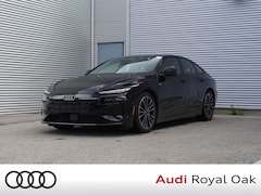2025 Audi A6 e-tron Technik Sedan 25A61272