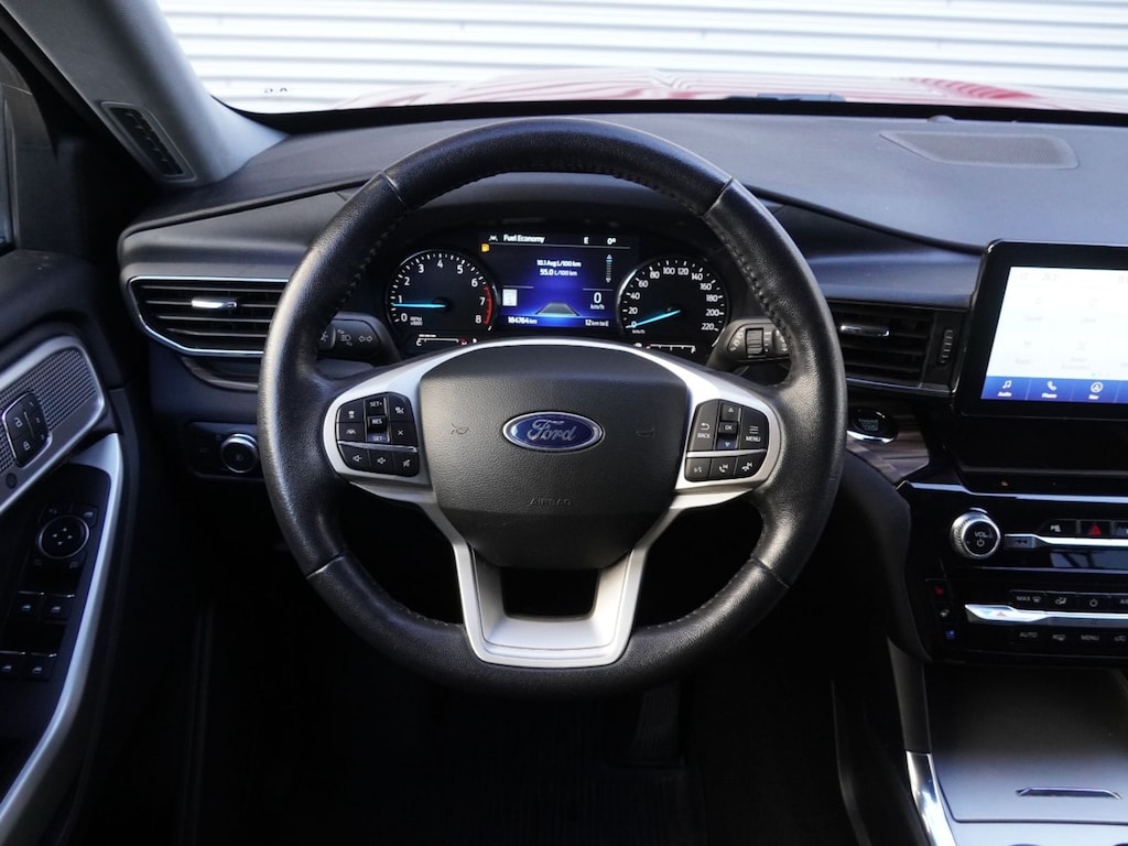 Used 2022 Ford  Limited SUV