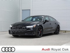 2025 Audi S7 2.9T Sportback 25A75535