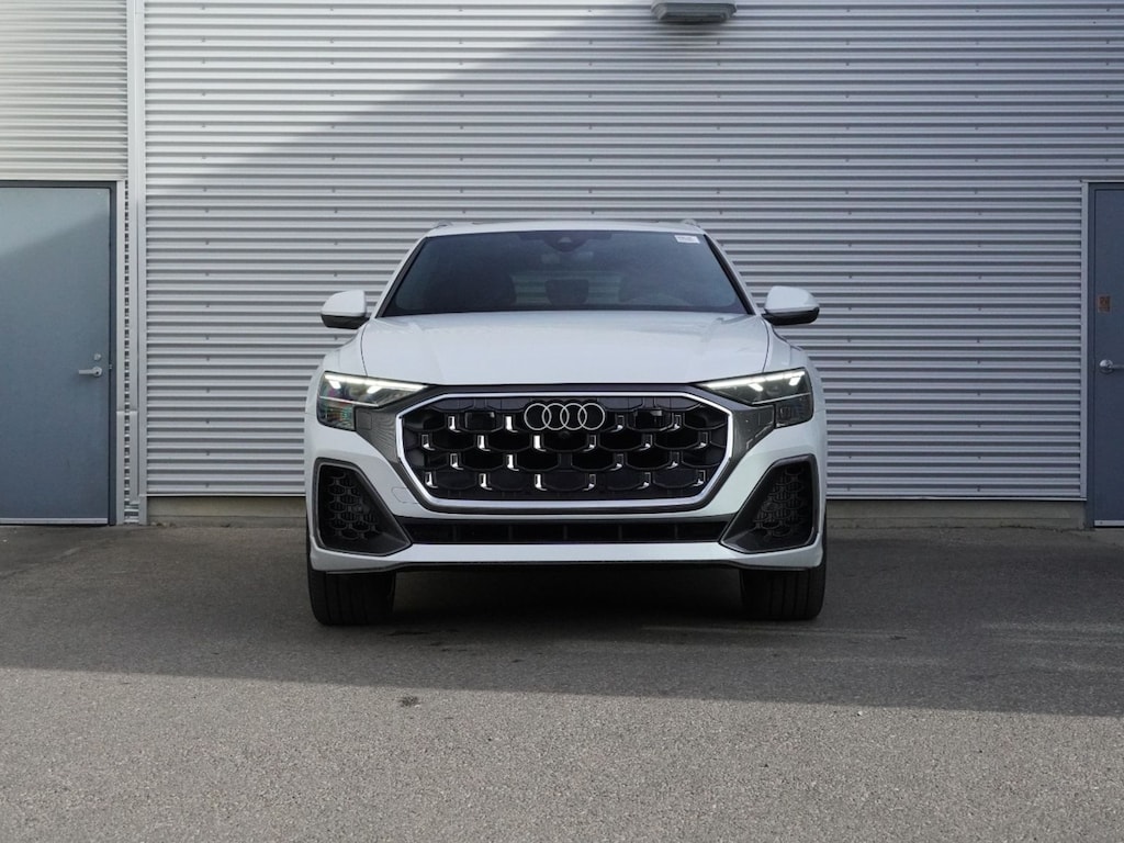 New 2026 Audi 55 Progressiv SUV