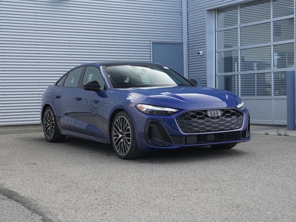 New 2025 Audi  3.0T Technik Sportback
