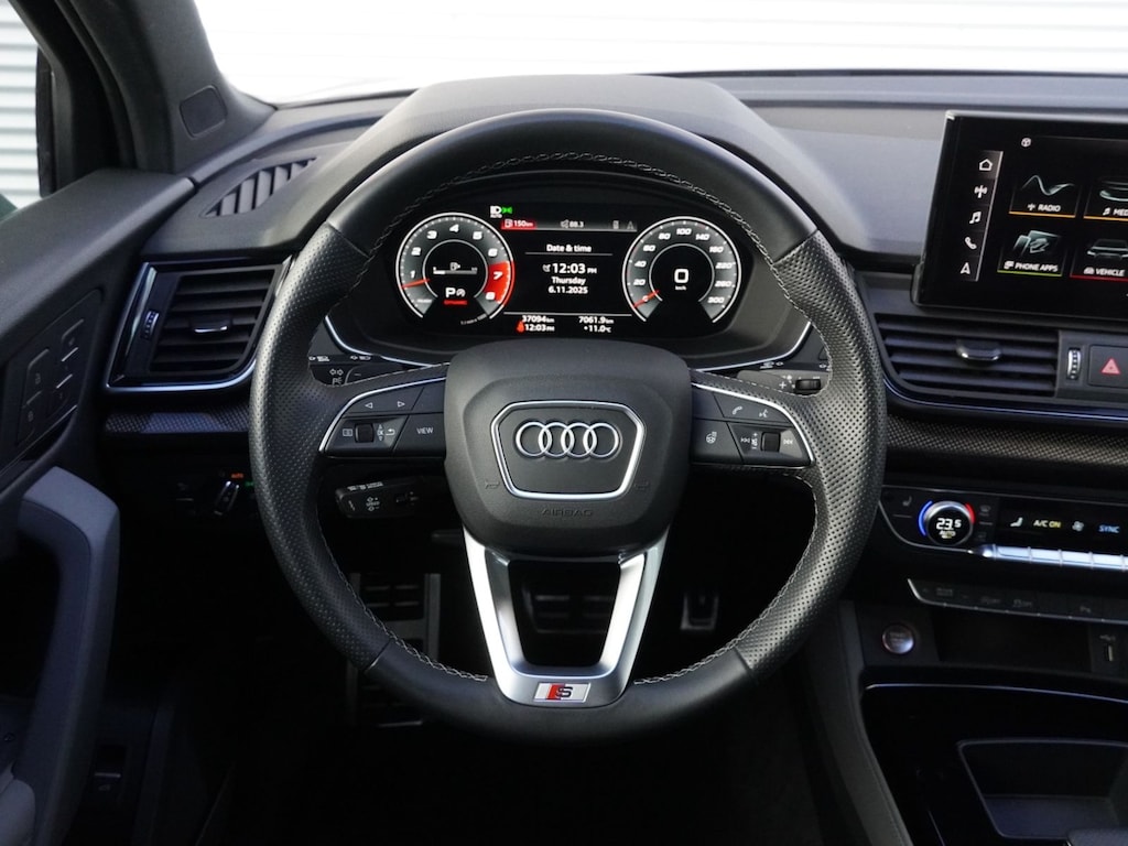 Certified 2023 Audi 3.0T Technik Sportback