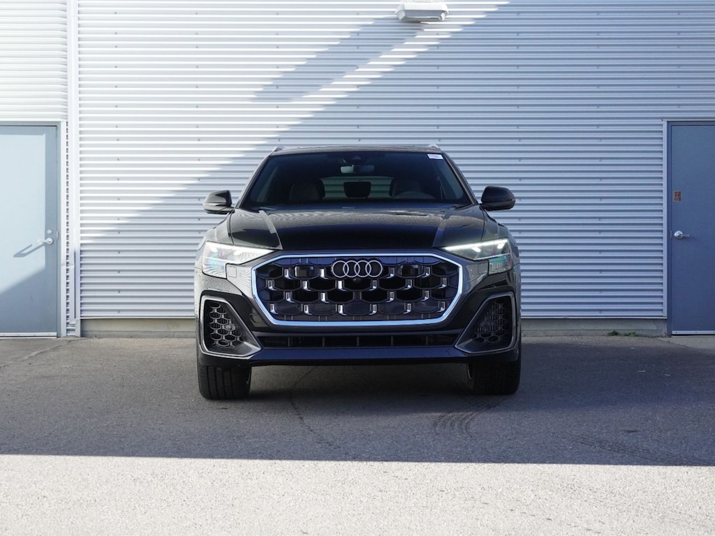New 2026 Audi 55 Progressiv SUV