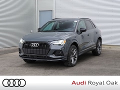 2025 Audi Q3 40 SUV 25Q33248