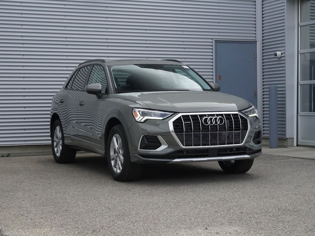 New 2025 Audi 45 WAS $53,430 SUV