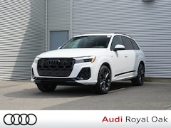 2025 Audi Q7 55 Progressiv SUV 25Q71864