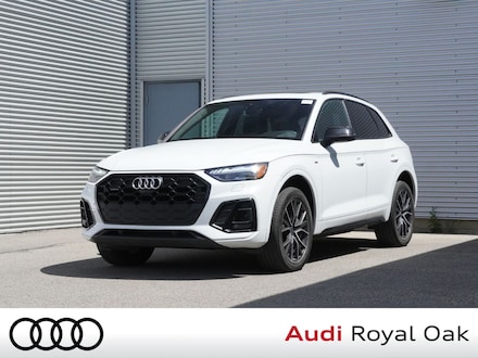 2023 Audi Q5 45 Technik SUV