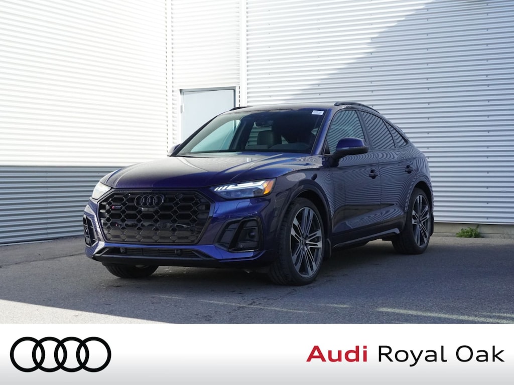 Certified 2022 Audi  3.0T Technik Sportback