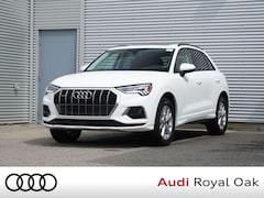2025 Audi Q3 40 SUV 25Q36194