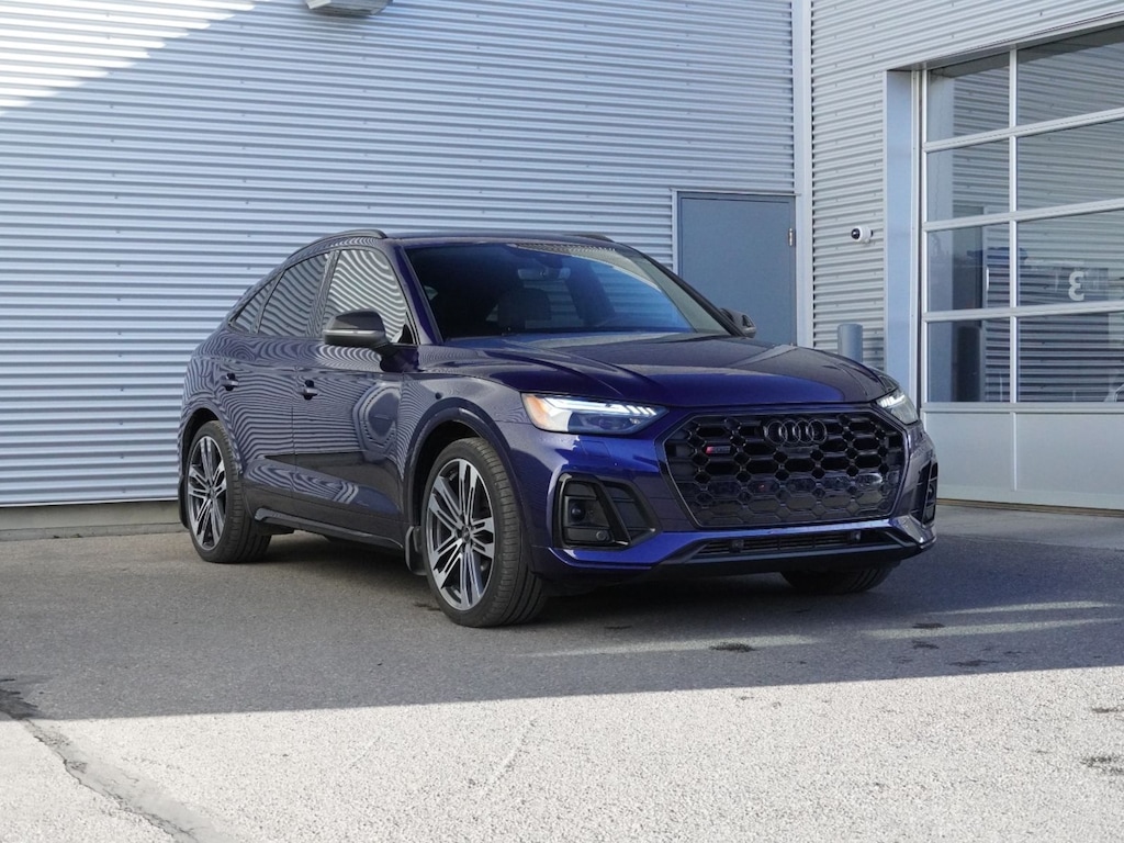 Certified 2023 Audi 3.0T Technik Sportback