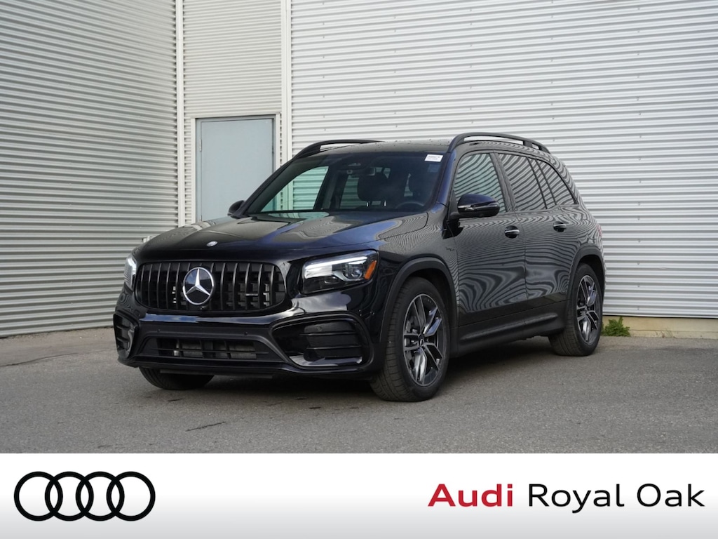 Used 2025 Mercedes-Benz  Base SUV