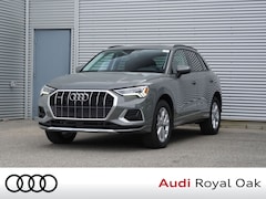2025 Audi Q3 40 SUV 25Q32659