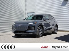 2025 Audi Q6 e-tron Base WAS $92,544 SUV 25Q65175