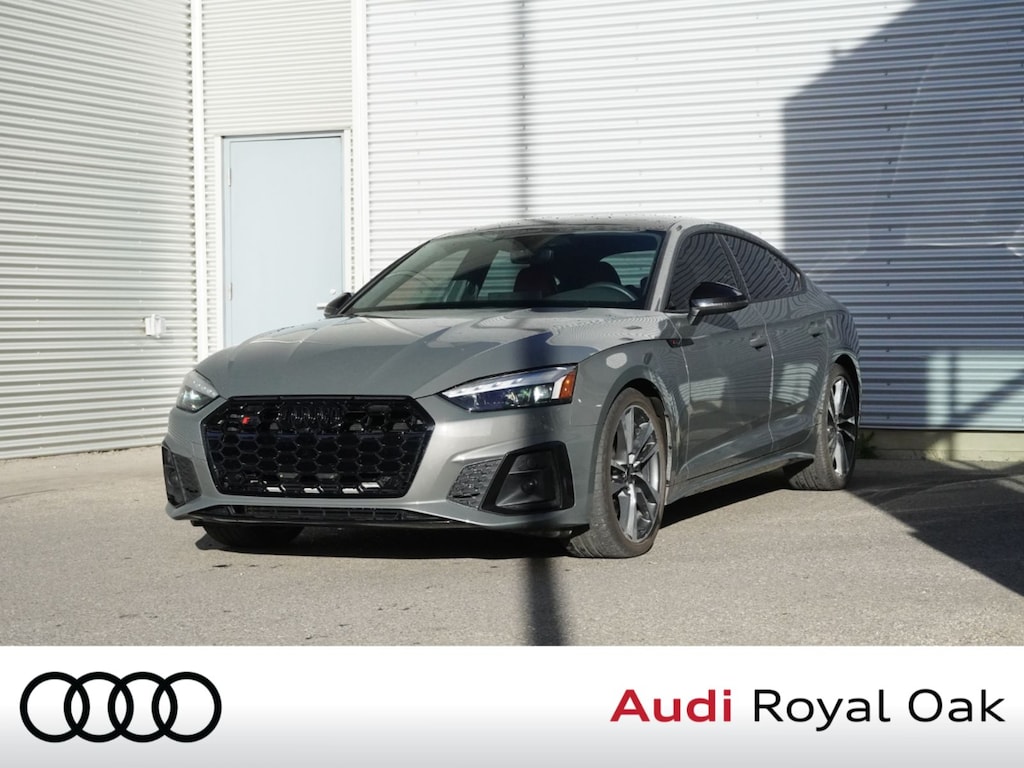 Used 2023 Audi  3.0T Progressiv Sportback