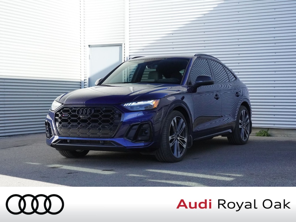 Certified 2023 Audi 3.0T Technik Sportback