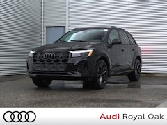2025 Audi Q7 55 Progressiv SUV 25Q72892