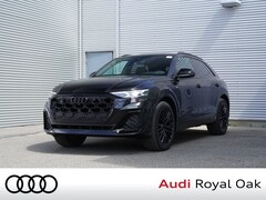 2025 Audi Q8 55 Technik SUV 25Q81696
