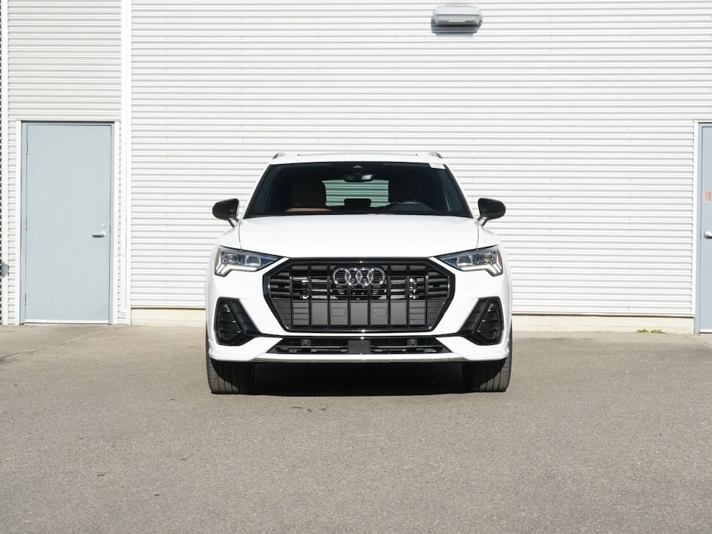 Certified 2025 Audi  45 SUV