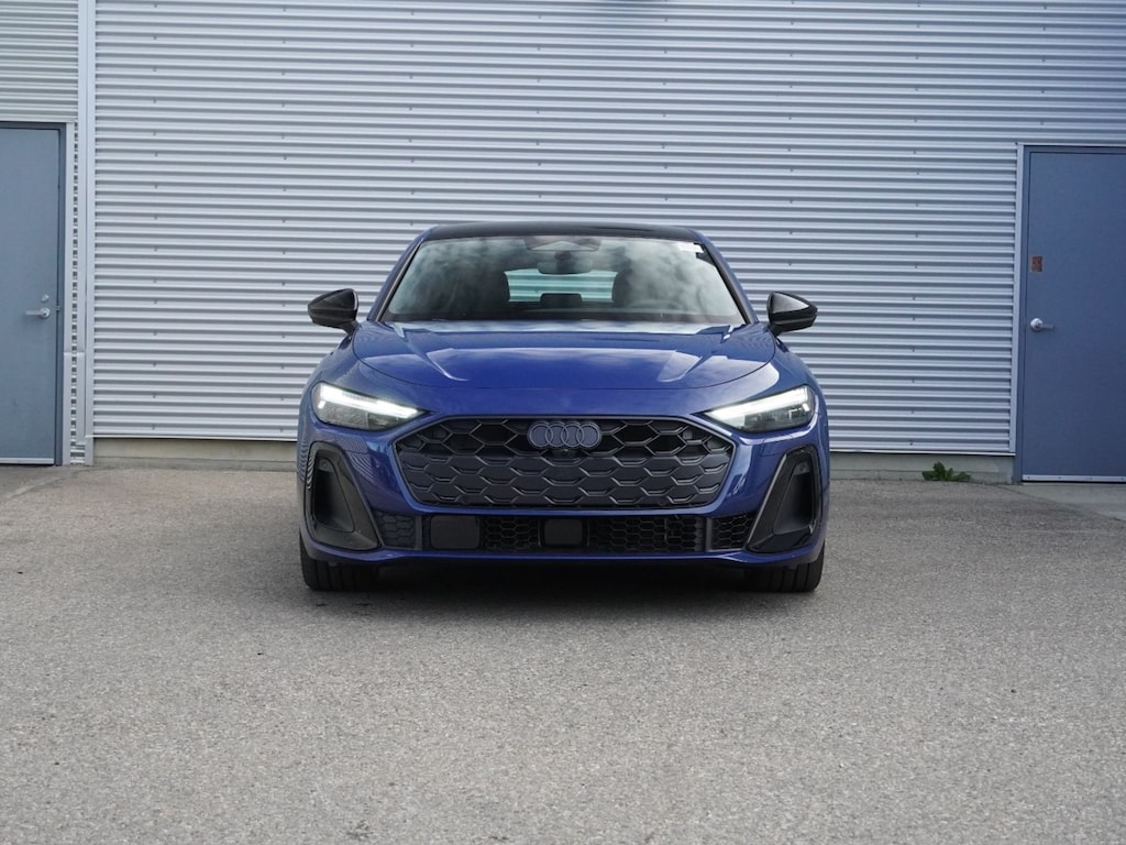 New 2025 Audi  3.0T Technik Sportback