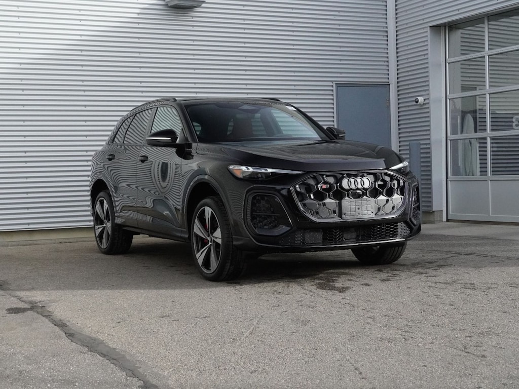 New 2025 Audi 3.0T Progressiv SUV