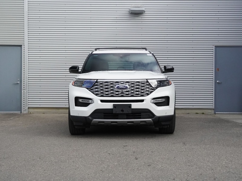 Used 2023 Ford  Platinum SUV