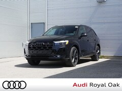 2025 Audi Q7 55 Progressiv SUV 25Q72017