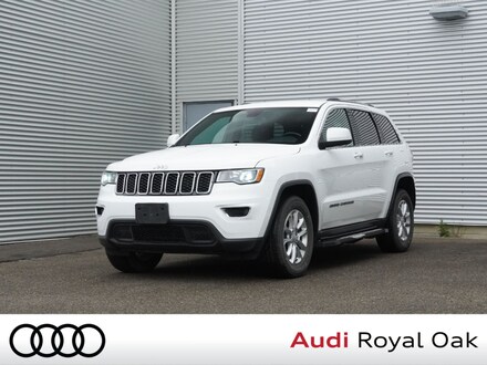 2021 Jeep Grand Cherokee Laredo SUV